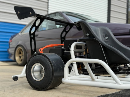 Electro & Co. E-Drift Kart | Electric Drifting Kart
