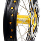 KKE 21/18 Enduro Dirt Wheels Rim For SUZUKI DRZ400SM 2005-2024