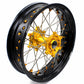 KKE 3.5/4.25*17 Inch Supermoto Wheels For SUZUKI DRZ400SM 2005-2024 CST Tires Rim