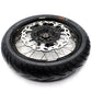 KKE 3.5/4.25*17" Cush Drive Wheels For SUZUKI DR650SE 1996-2021 CST Tires