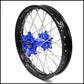 KKE 21"/18" Enduro Off-Road Wheels For YAMAHA YZ125 YZ250 YZ250F YZ450F WR450F