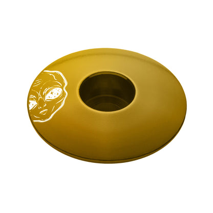Raid on Area 51 Bicycle Headset Cap