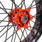 KKE 17Inch Supermoto Rims For KTM SX SX-F XC-F XC EXC EXC-F 2003-2024