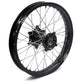 KKE 21 & 18 Enduro Wheels Rims for Husqvarna TE TC FE FC SMR TXC  2000-2013 Red Hubs