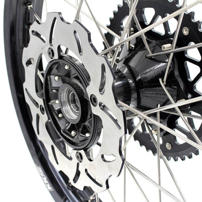 KKE 21" 19" CRF250R CRF450R 2015-2025 For HONDA MX Casting Wheels Rrims Set