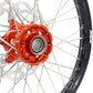 KKE 21/18 Enduro CUSH Drive For KTM EXC EXC-F EXC-W 125-530CC 2003-2024 Off Road Dirtbike Wheels