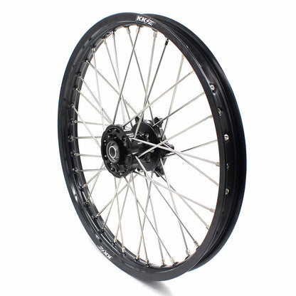 KKE 21 & 18 Enduro Spoked Wheels Fit SUZUKI RM125 1996-2007 RM250 1996-2008