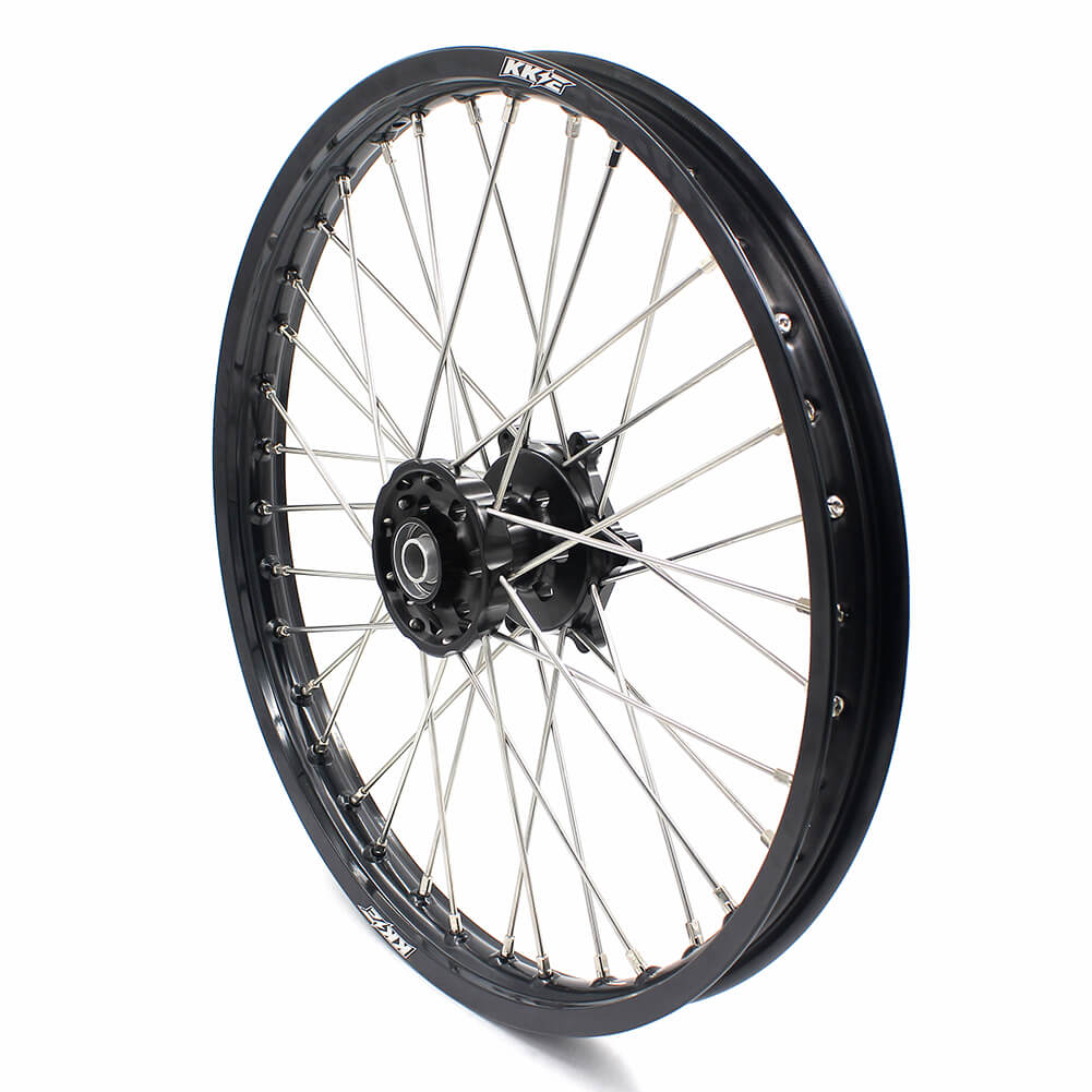 KKE 21 & 19 MX Spoked Wheels Fit SUZUKI RM125 1996-2007 RM250 1996-2008