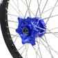 KKE 21 & 18 Enduro Wheels for Yamaha WR250X 2008-2011 Blue