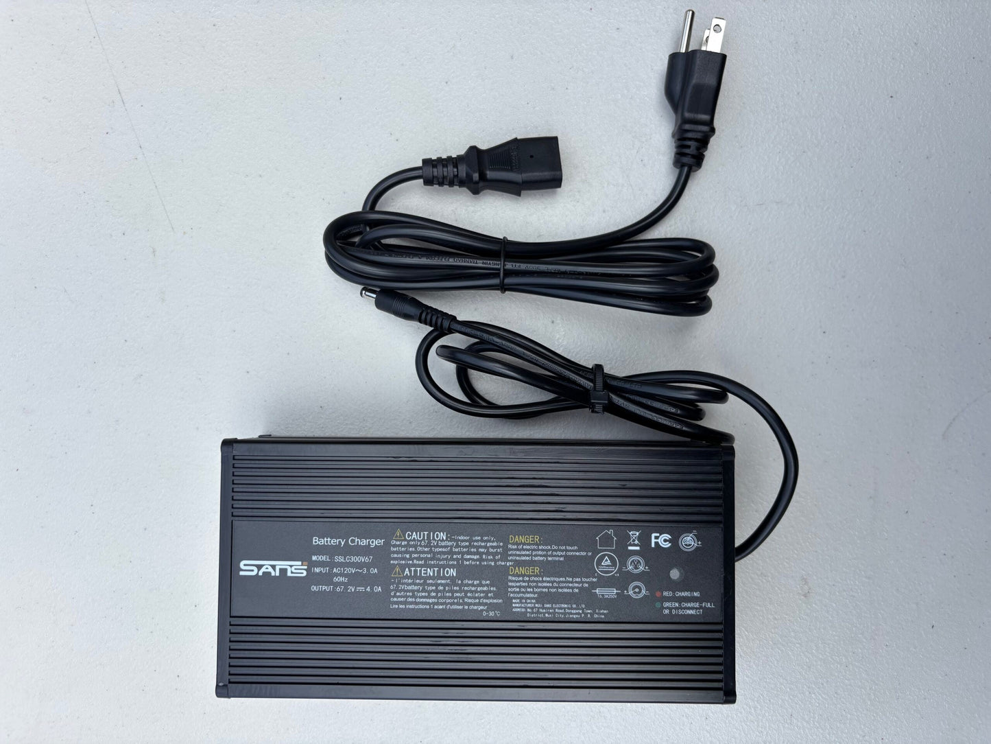 Ghostcat 60V – F4X