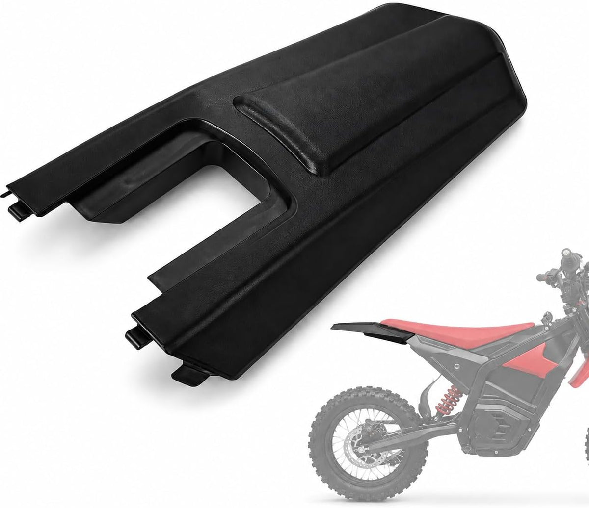 Rear Fender Mudguard for Yozma IN10/IN10 Pro