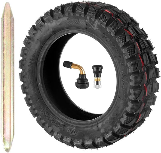 Electric Scooter 11-inch Tubeless Tire 90/65-6.5 Thick Road Tire