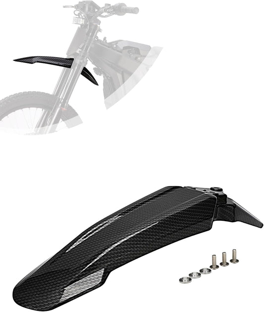 Electric Dirt Bike Front Fender for E Ride Pro