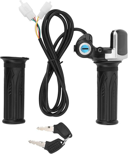 48V Half Twist Throttle for E-Bikes