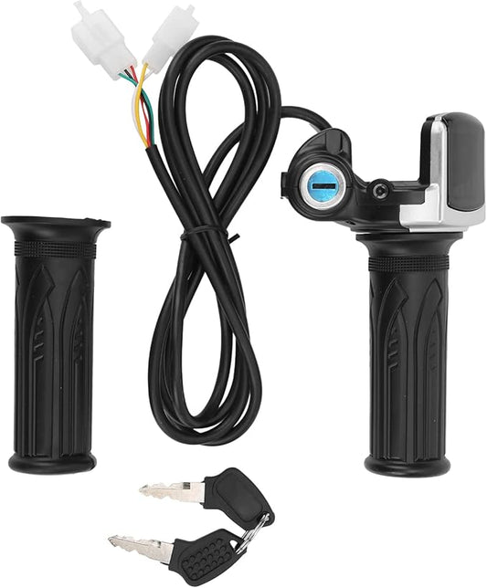 48V Half Twist Throttle for E-Bikes