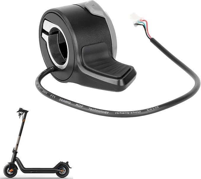 NIU KQi2/KQi2 Pro/KQi3/KQi3 Pro Thumb Throttle