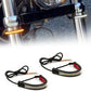 E-moto LED Turn Signals