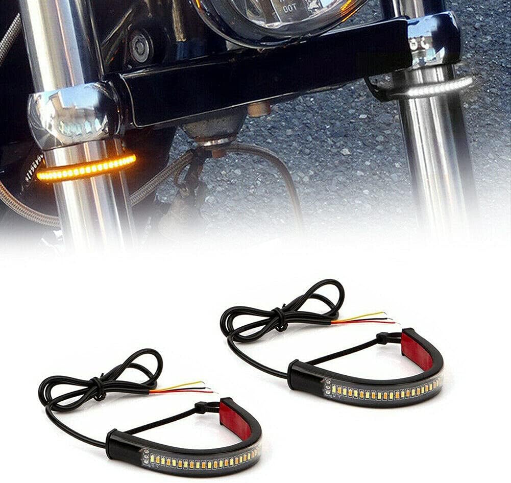 E-moto LED Turn Signals