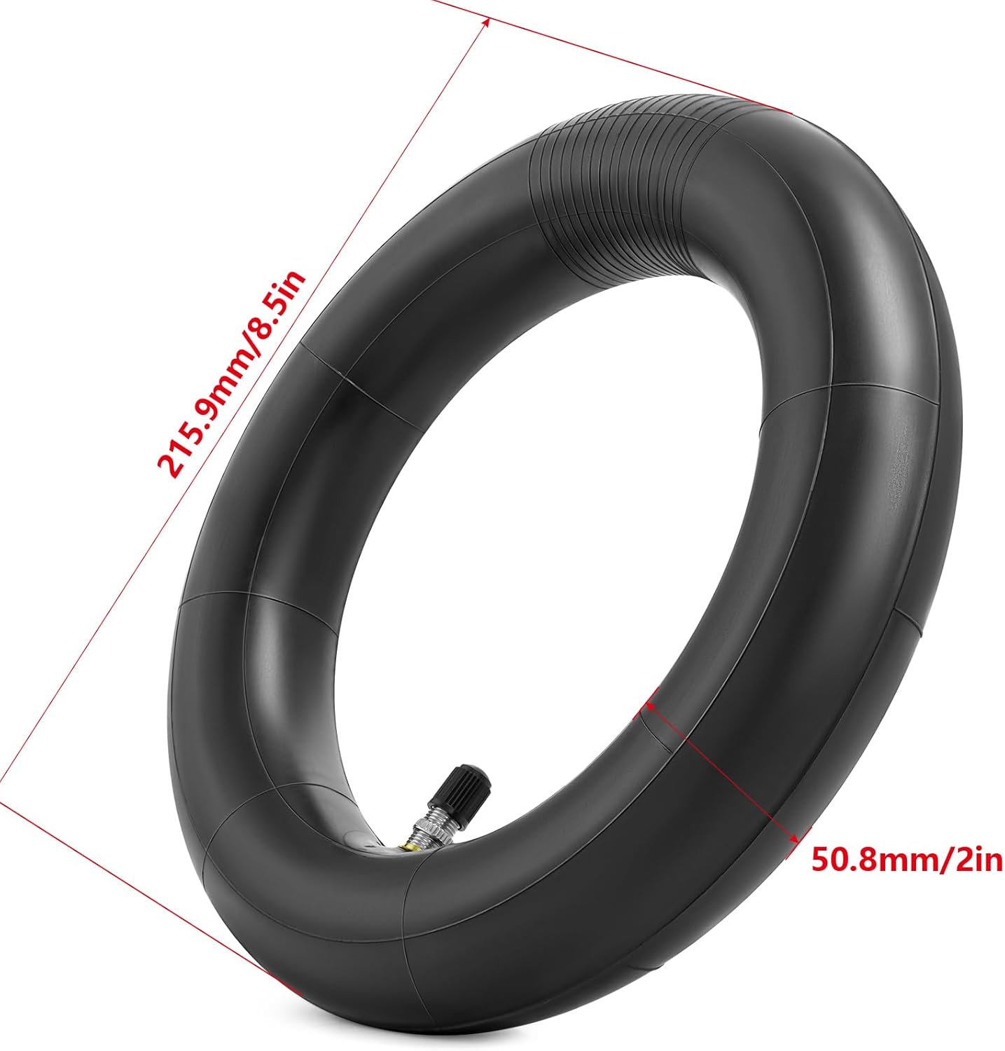 8.5 Inch Heavy Duty Scooter Inner Tubes