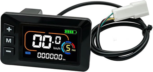 Heybike Villain OEM Display