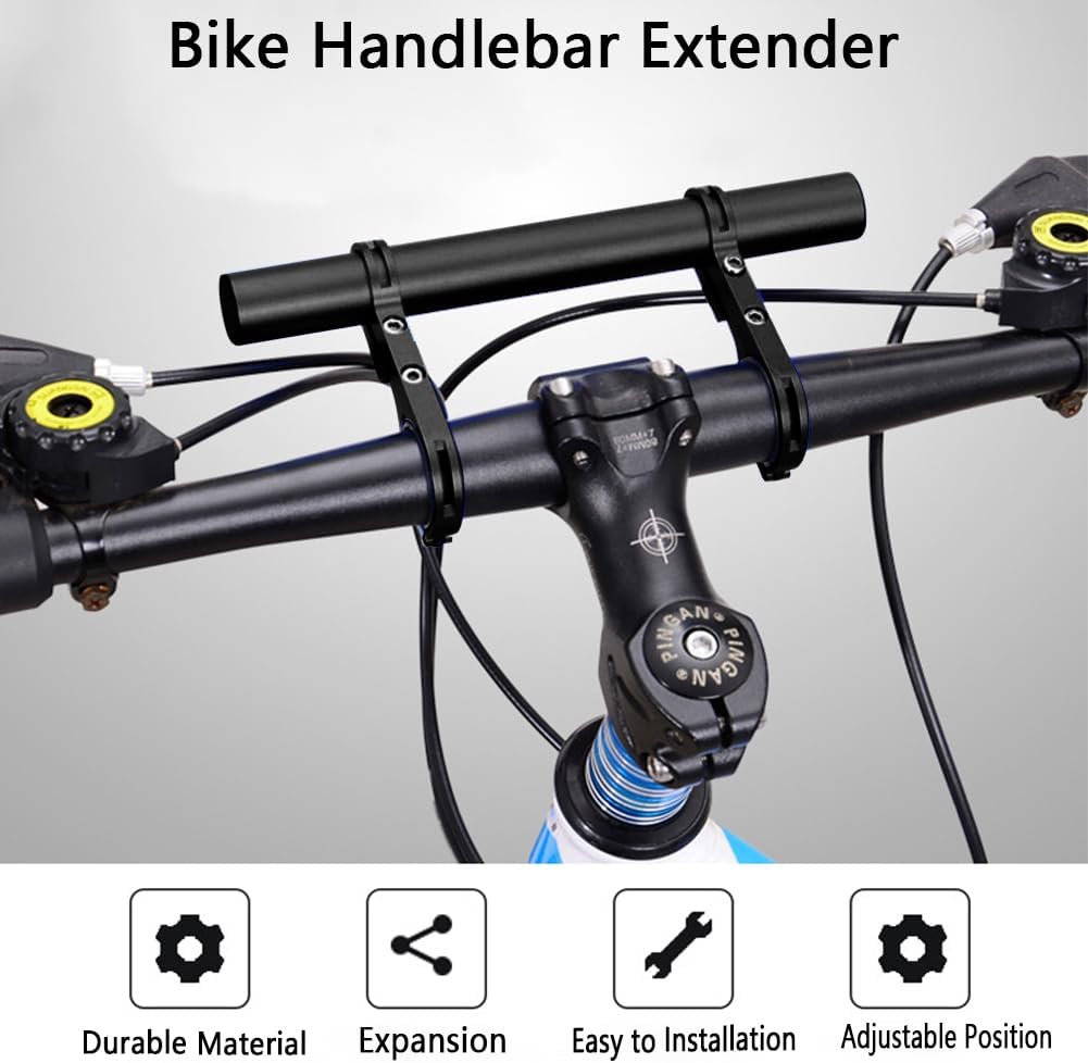E-Moto / E-MTB Accessory Bar