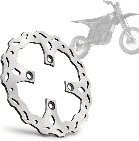 OEM Front/Rear Brake Disc for Yozma IN10/Heybike Villian