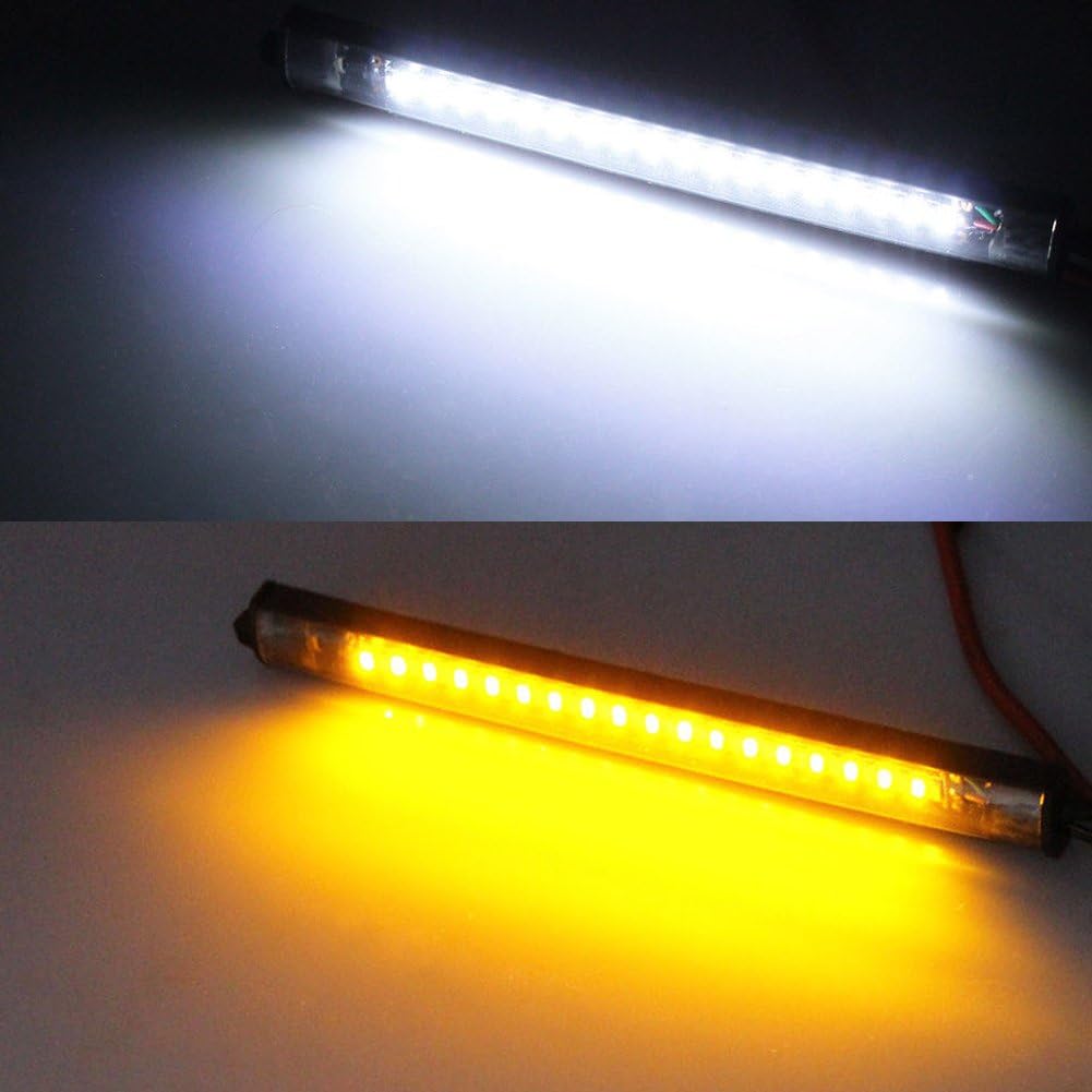 E-moto LED Turn Signals