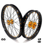 KKE 1.6"x19" & 1.85"x16" Spoke Wheels for E-Moto