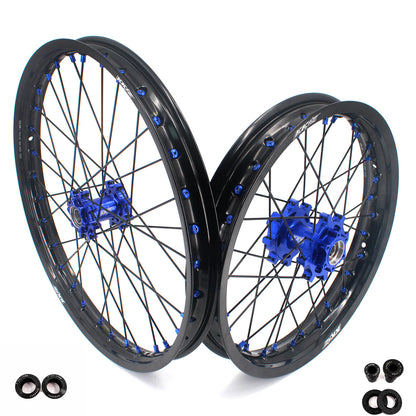 KKE 1.6"x19" & 1.85"x16" Spoke Wheels for E-Moto