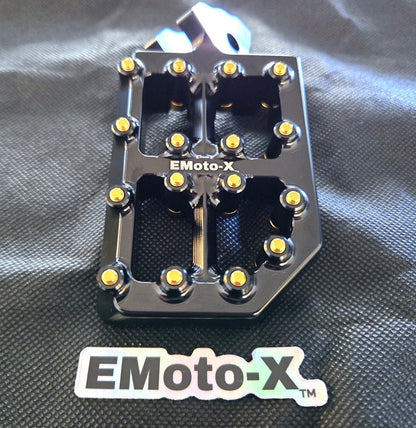 EMoto-X Racing Color Titanium Peg Replacement Pins For All EMoto-X Pegs 32 Count