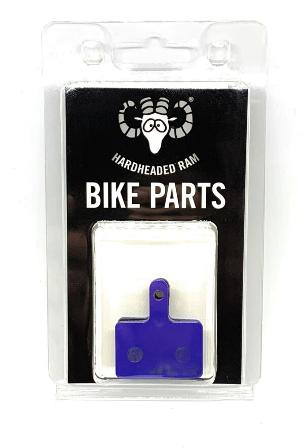 Bike Brake Pads Ceramic + Kevlar for Shimano, Tektro Deore BR, Auriga/Drako HDC 301
