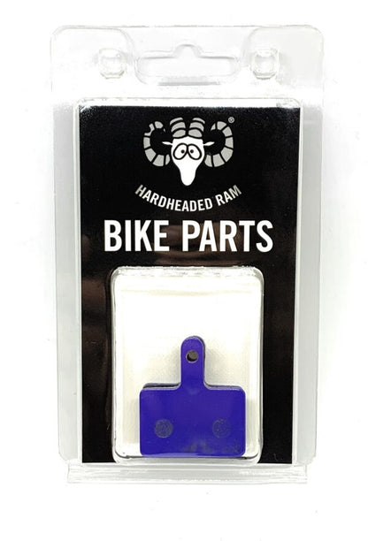 Bike Brake Pads Ceramic + Kevlar for Shimano, Tektro Deore BR, Auriga/Drako HDC 301