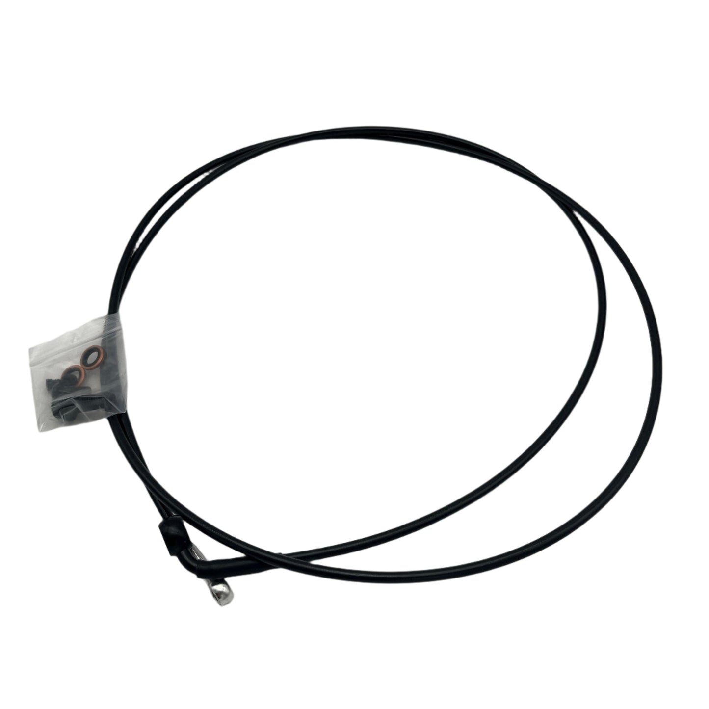 Rawrr Mantis X DOT 4.0 Rear Disc Brake Fuel Line