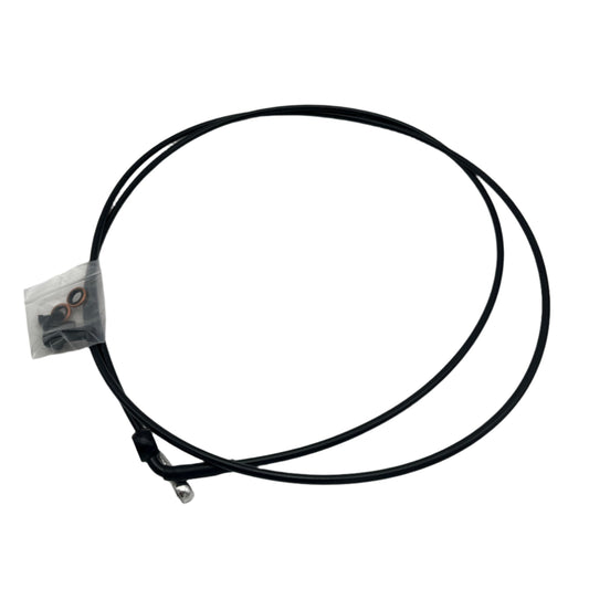 Rawrr Mantis X DOT 4.0 Rear Disc Brake Fuel Line