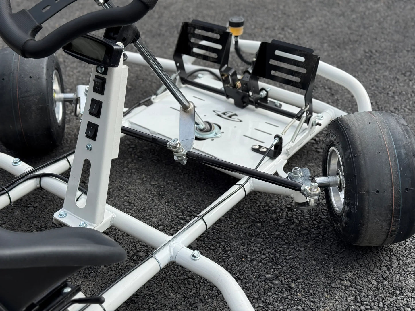 Electro & Co. E-Drift Kart | Electric Drifting Kart