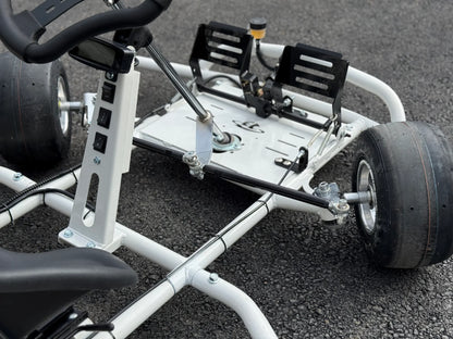 Electro & Co. E-Drift Kart | Electric Drifting Kart
