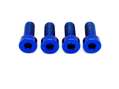 Altis Sigma Drivetrain Cover Custom 6 or 8 Piece Titanium Bolt Kit