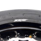 KKE 3.5/4.25*17inch Cush Drive Rims Tires For YAMAHA WR250F 2001-2019 WR450F 2003-2018 Blue Hub
