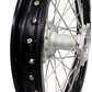 KKE 19*2.15 Cast Rear Wheel Rim For Yamaha YZ125 YZ250 YZ250F YZ450F Silver