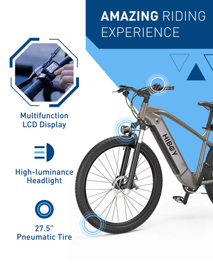 Hiboy P7 Commuter Electric Bike