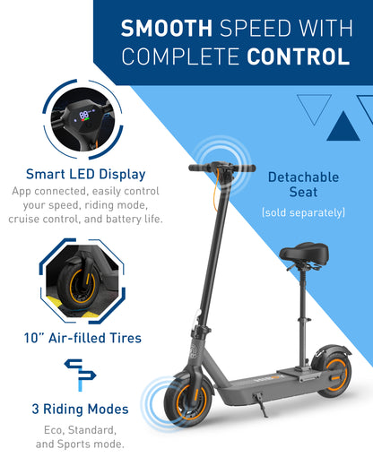 Hiboy S2 MAX Electric Scooter