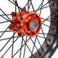 KKE 17Inch Supermoto Rims For KTM SX SX-F XC-F XC EXC EXC-F 2003-2024