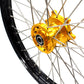 KKE 21 & 19 Wheels for Suzuki RMZ250 2007 RMZ450 2005-2024 Gold&Black