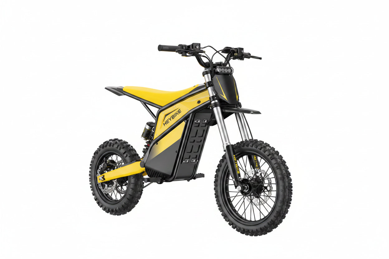 Heybike Villain