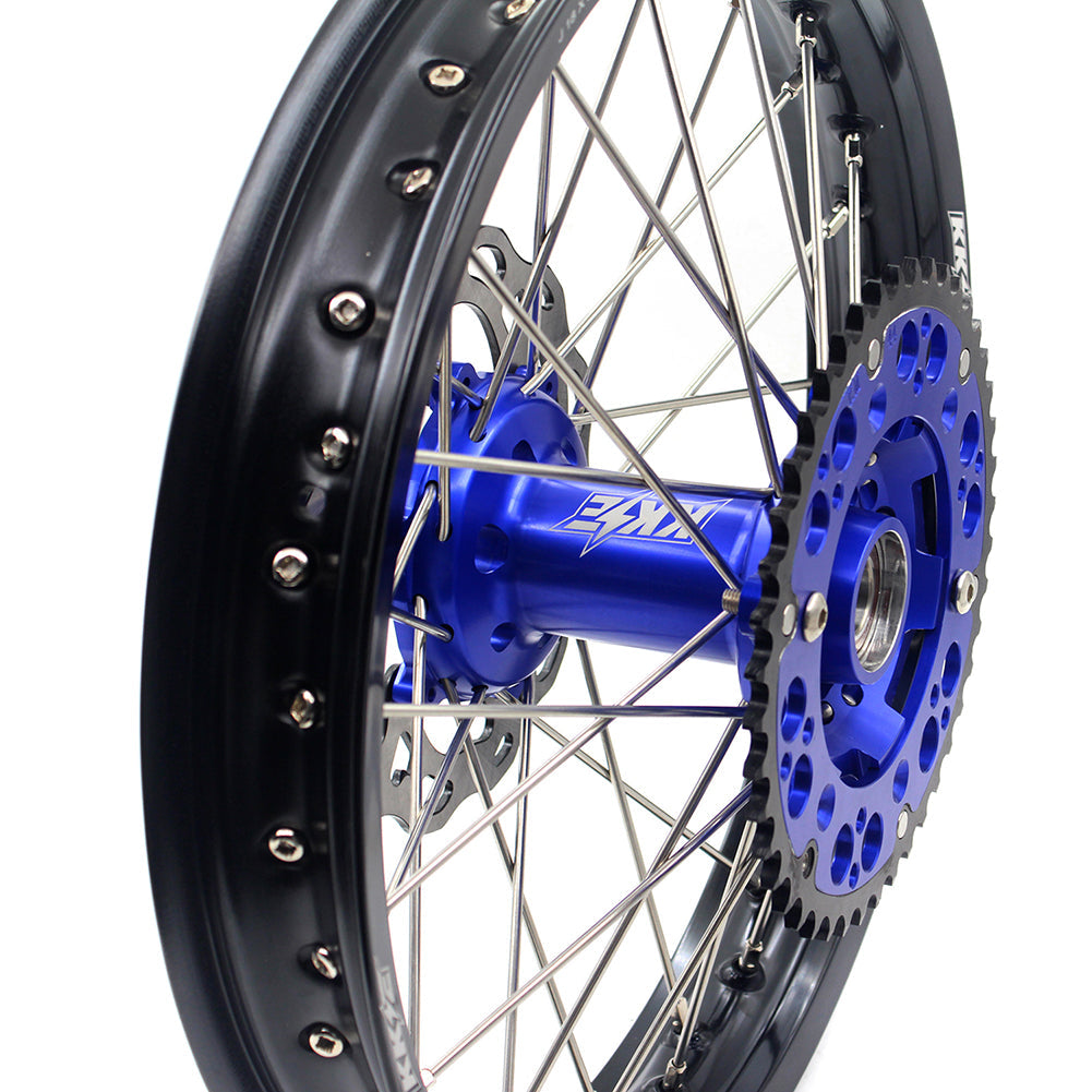 KKE 21/18 Enduro Dirt Rims For KTM SX EXC EXC-F XCW XC 125-530CC 2003-2025