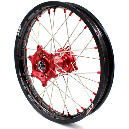 KKE 21" 19" or 21" 18" Spoke Wheels Rims For HONDA CRF250R 2004-2013 CRF450R 2002-2012