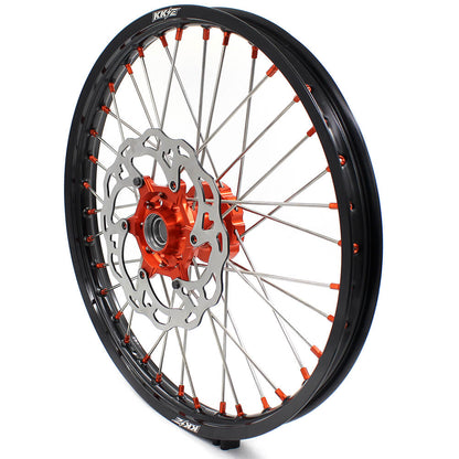 KKE 21/18 Enduro Wheels For KTM EXC EXCW 125-530CC 2003-2024 Motorcycle Dirt Rim