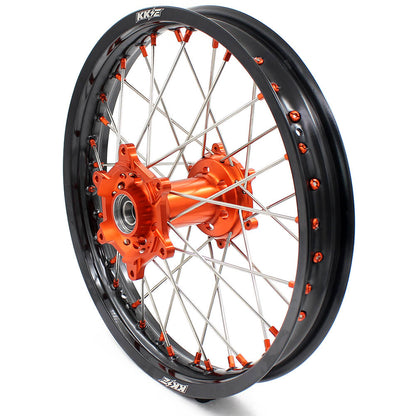 KKE 21/18 Enduro Wheels For KTM EXC EXCW 125-530CC 2003-2024 Motorcycle Dirt Rim