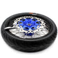 KKE 3.5/4.25*17inch Cush Drive Supermoto Wheels Tires For SUZUKI DR650SE 1996-2021