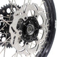 KKE 21 & 18 Enduro Spoked Wheels Fit SUZUKI RM125 1996-2007 RM250 1996-2008